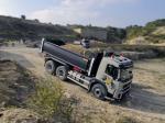 Volvo FMX 6x4 2010 года